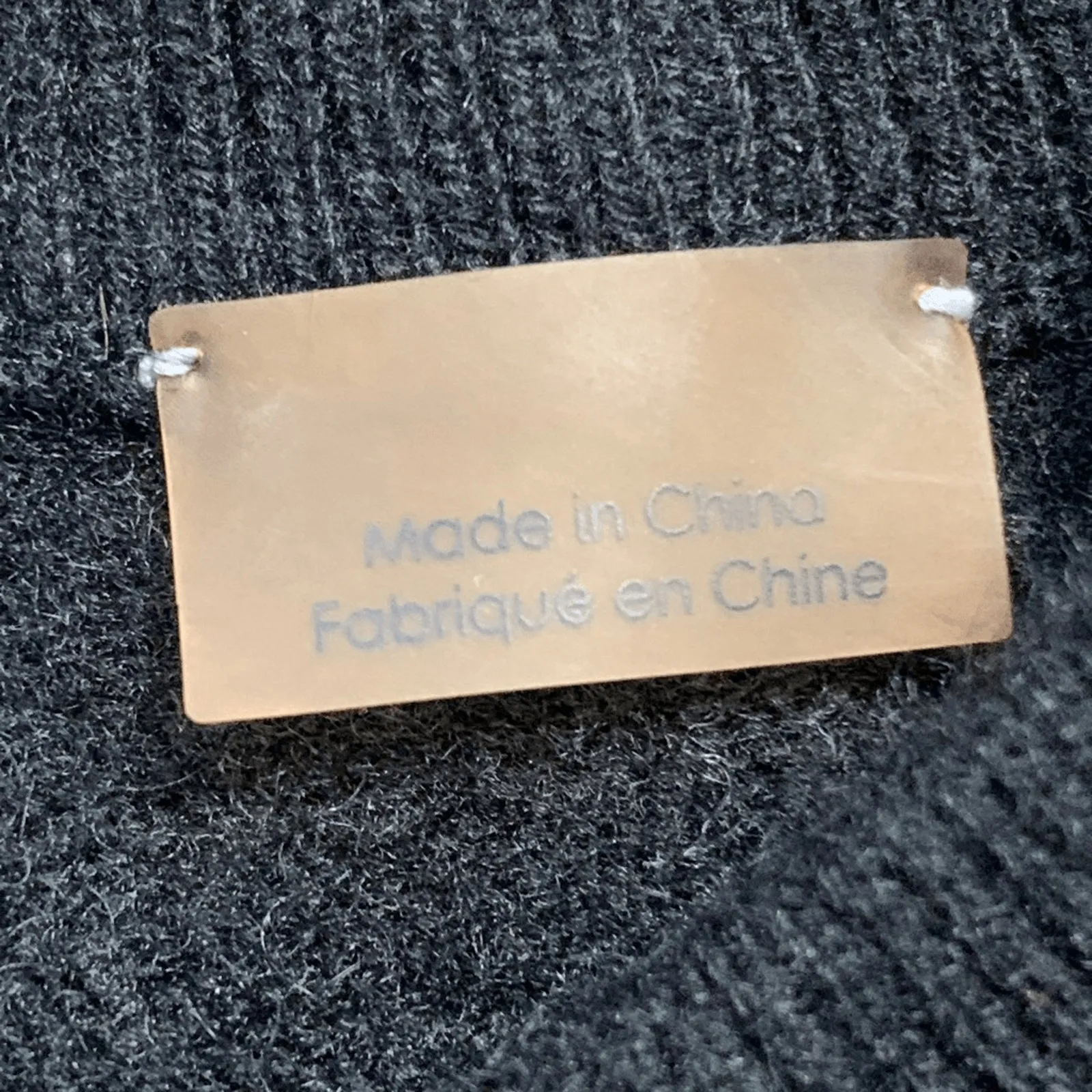 Equipment Sloane Cashmere Crewneck Sweater Black XS Minimal Classic Winter - Image 9