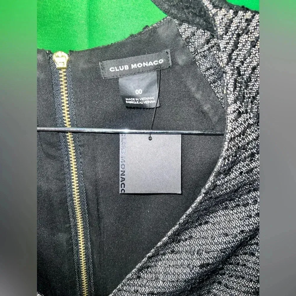 NWT Club Monaco Dress size 00 - Image 4