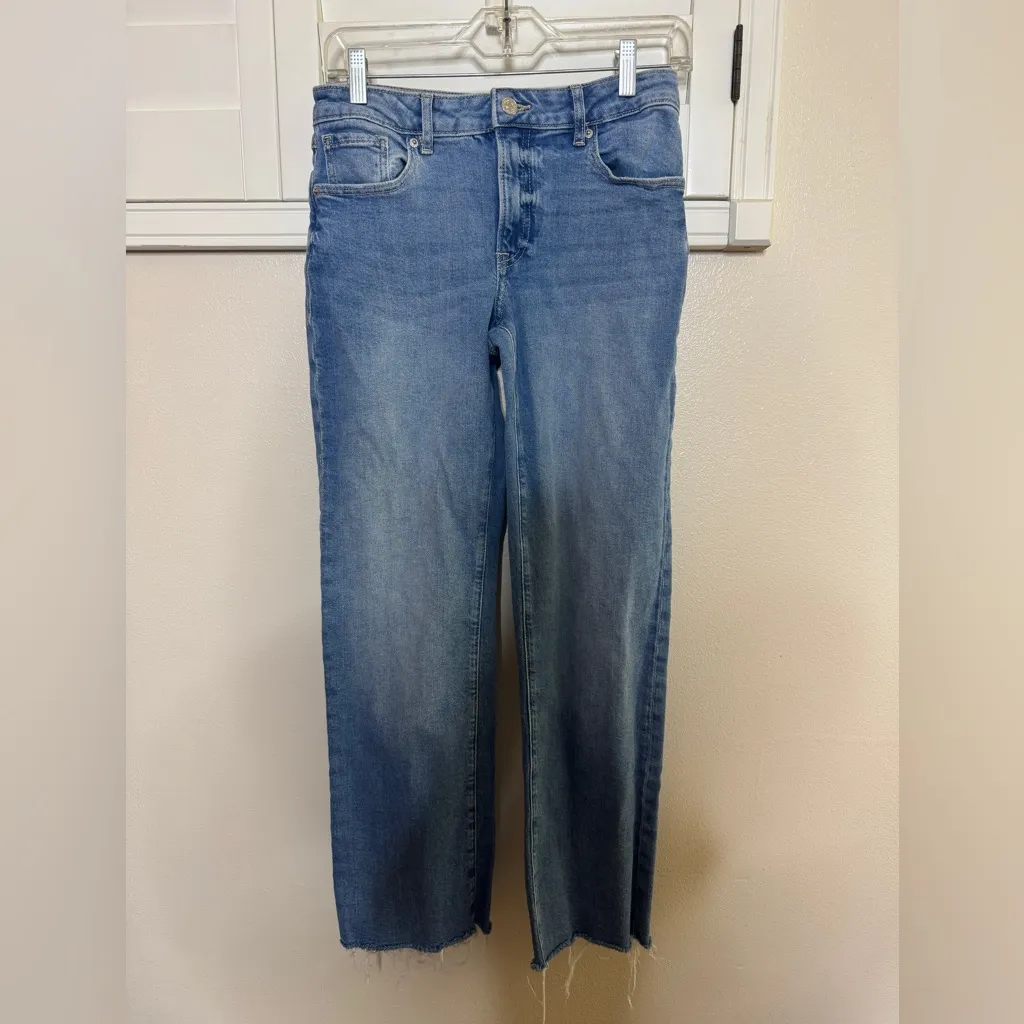 Forever 21 Light Blue Denim Pants - Image 2