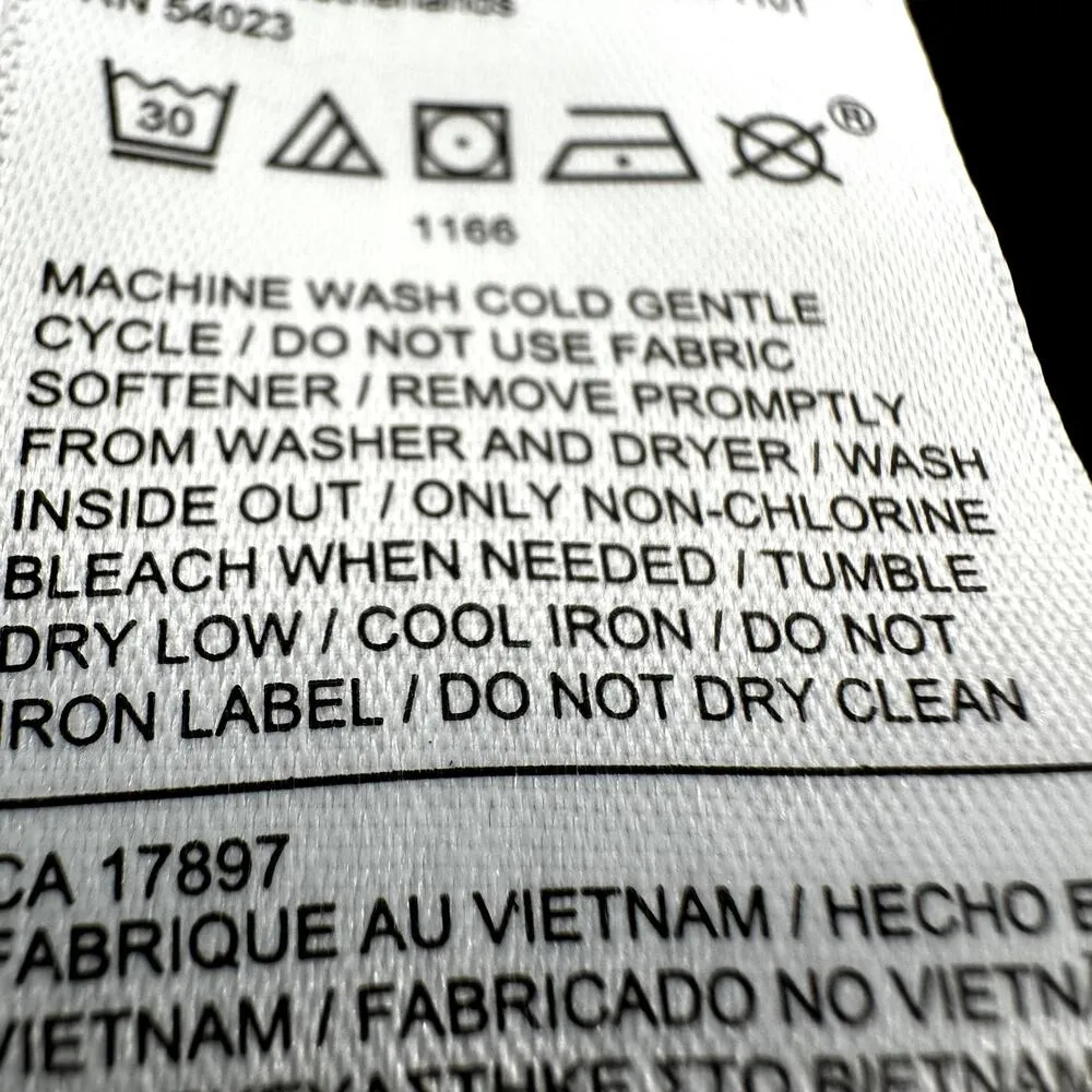 Athleta Salutation Jogger Camo UPF 50+ Powervita High Waisted Black Gray Medium - Image 5