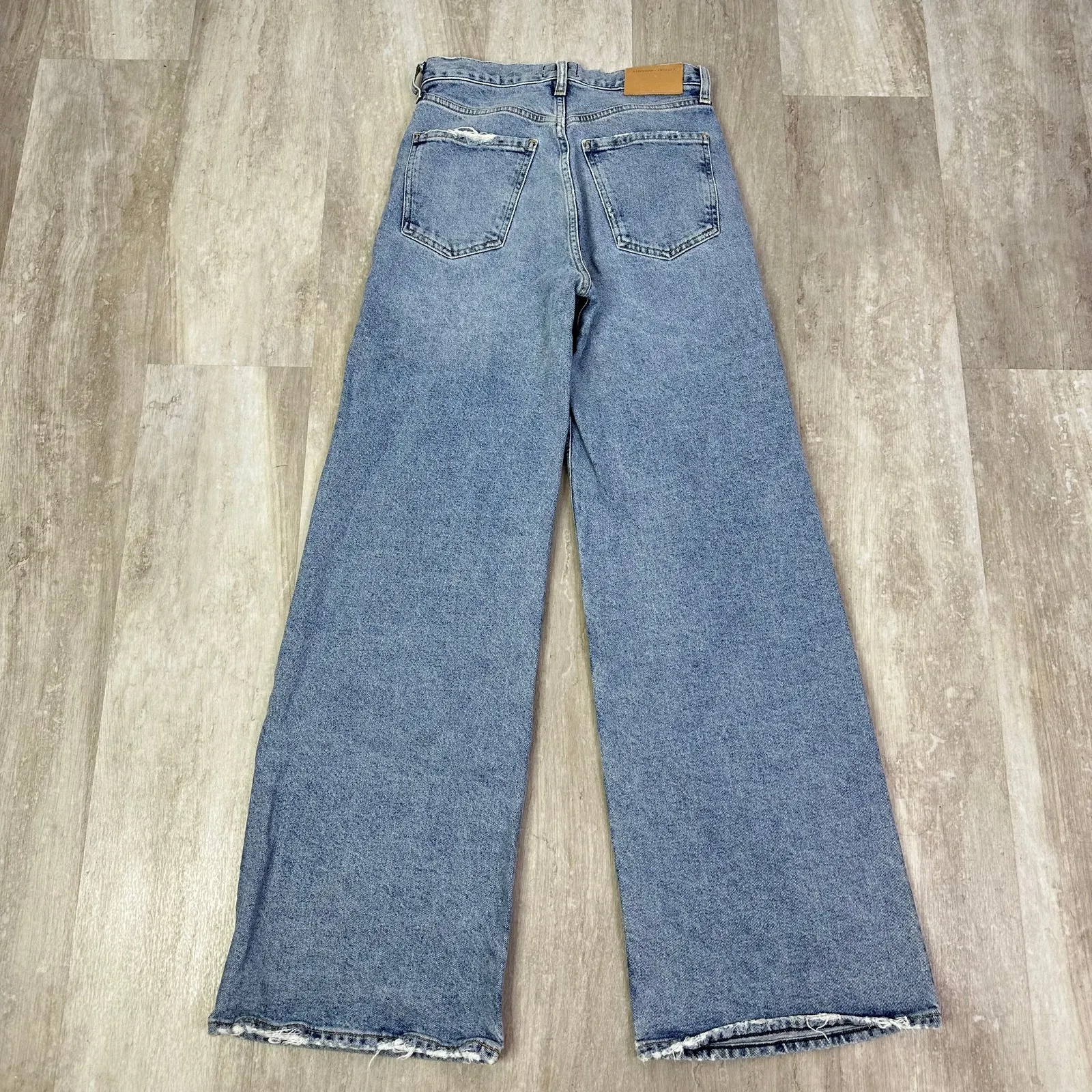 Citizens of Humanity Paloma Baggy in Mischief Size 25 #1984-3009 - Image 13