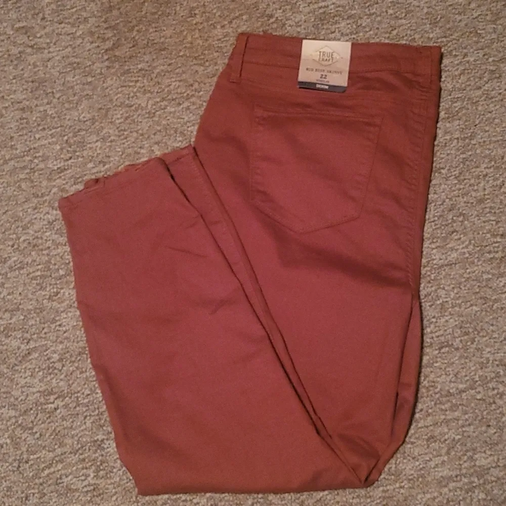 True Craft Curvy Skinny Jeans SIZE 22 - Image 5