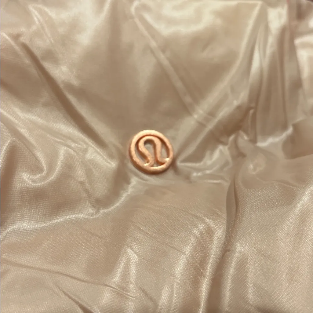 Lululemon Fluffin Awesome Vest in Rose Gold - Image 11