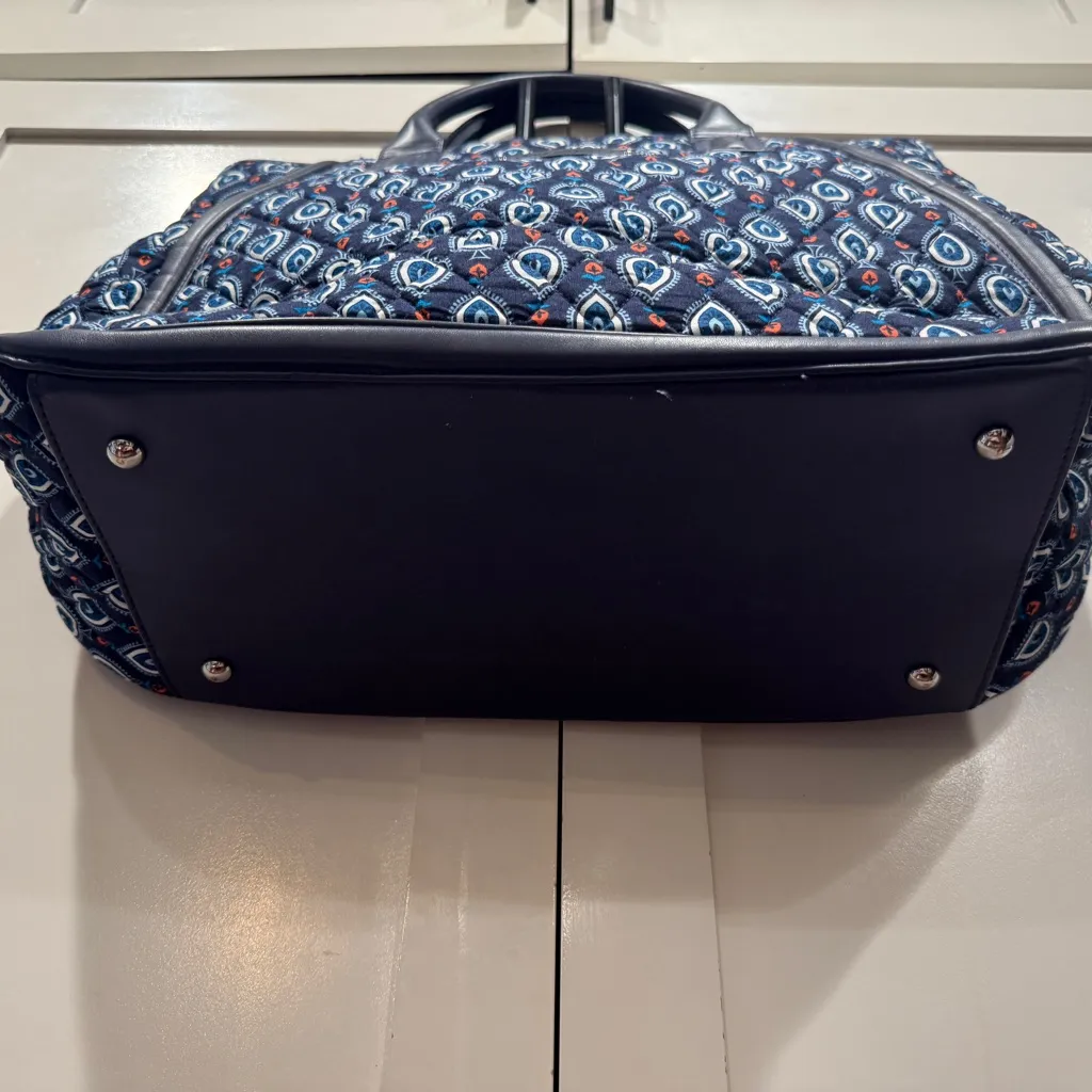 Vera Bradley Bradley Trapez Tote - Image 3