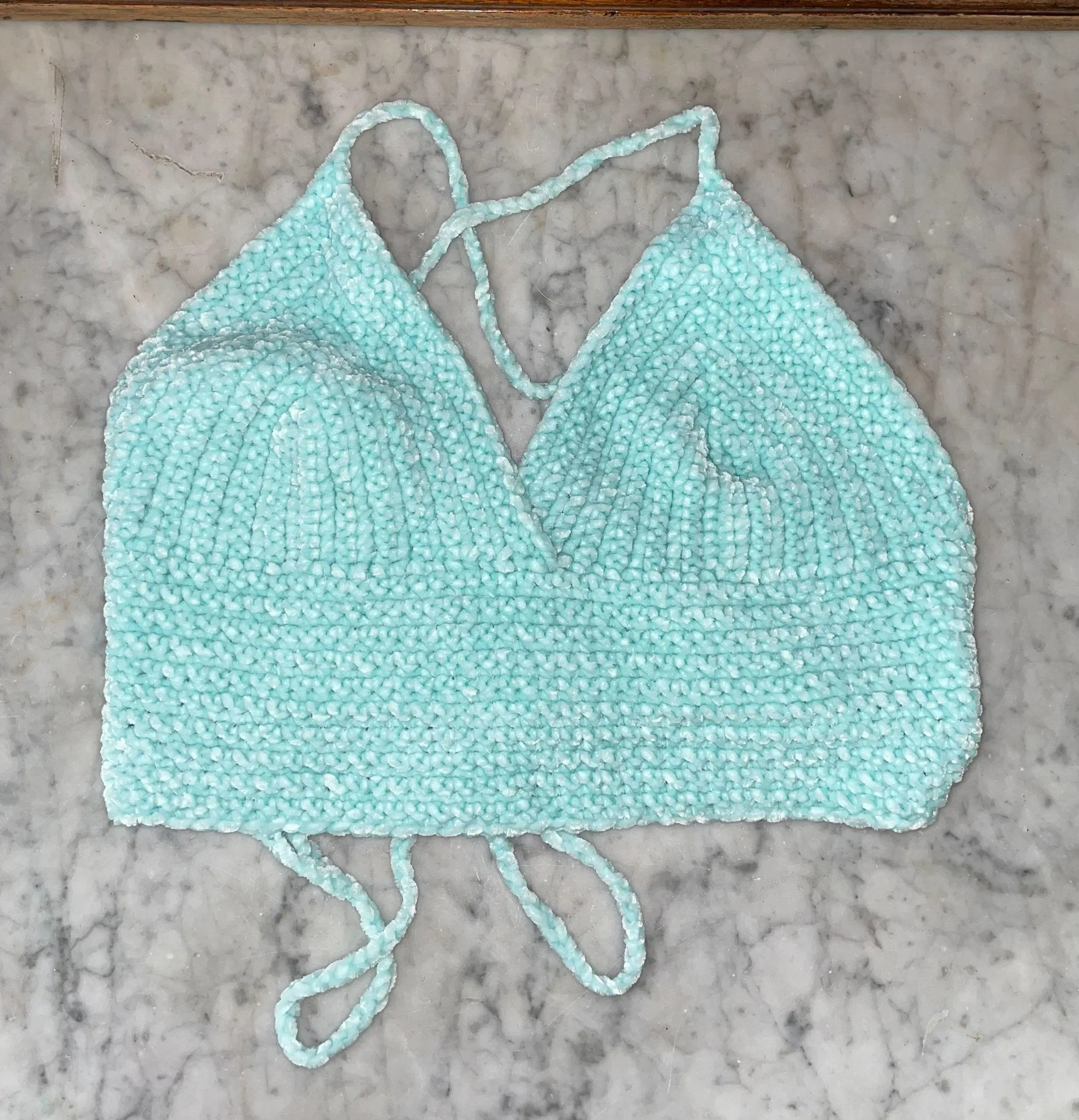 Crochet Top - Image 2