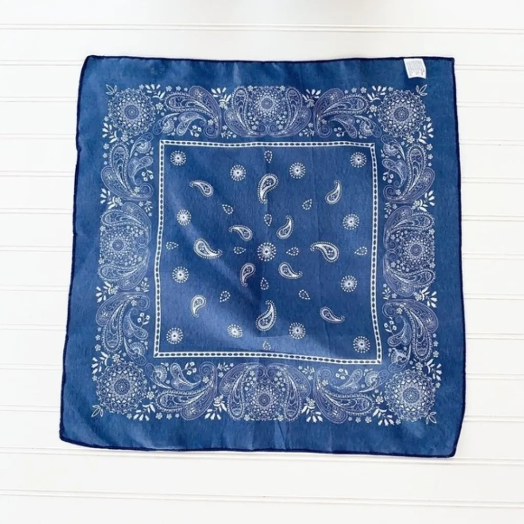 Blue Bandana - Image 2