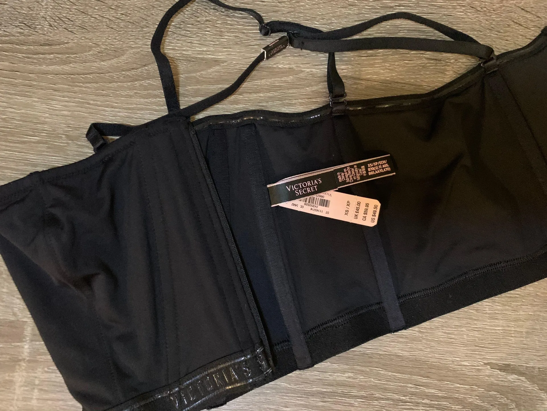 Victoria's Secret Bra Top - Image 2