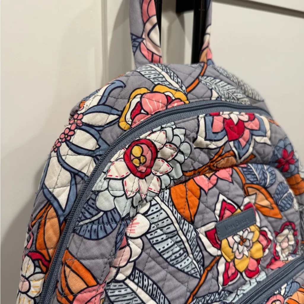Vera Bradley Tropical Evening Backpack - Image 3