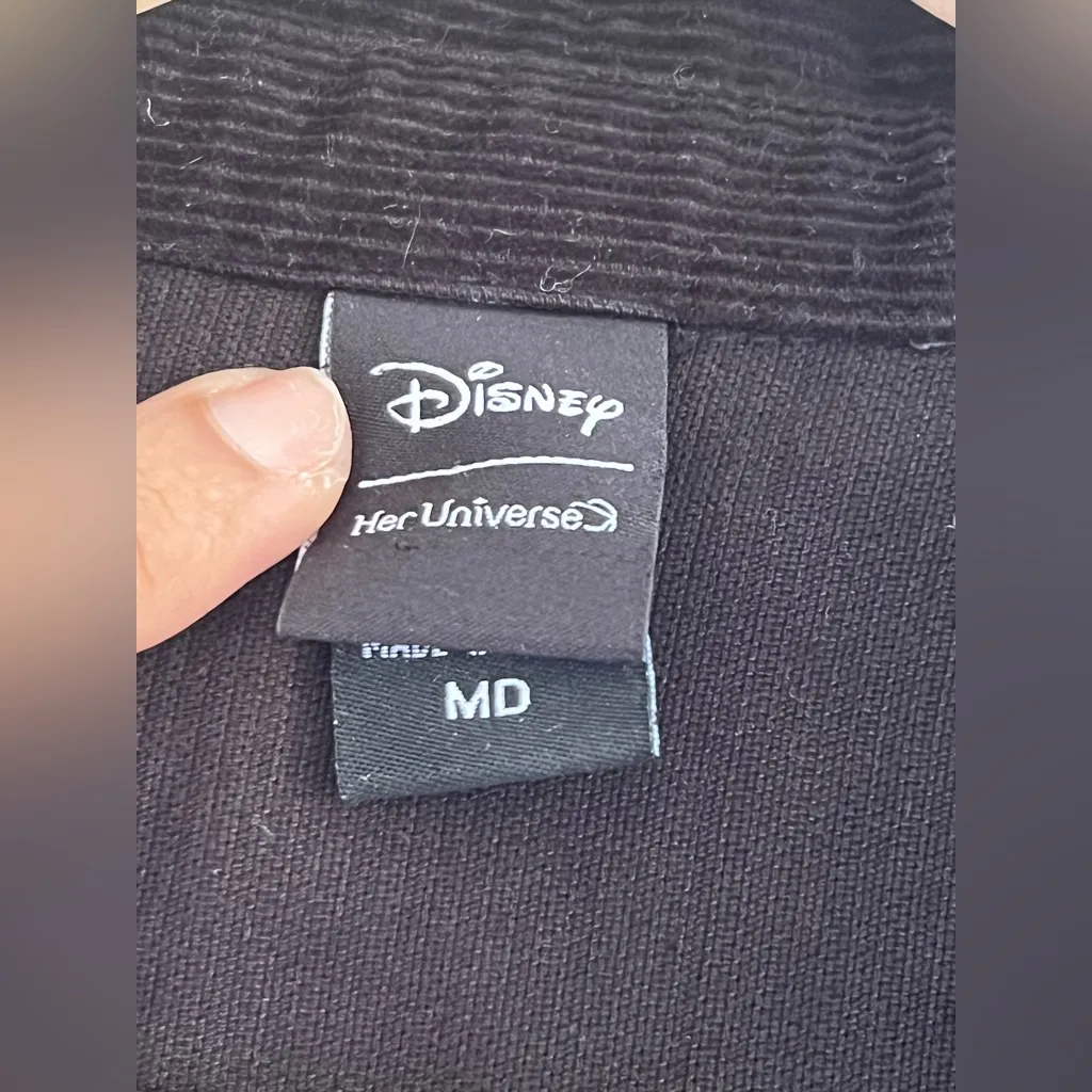 Disney The Nightmare Before Christmas Bonfire Shacket - Image 9