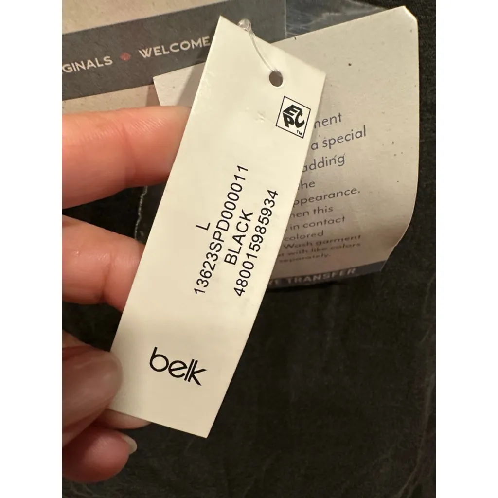 True Craft Black Dress Women's Size Large - Image 6