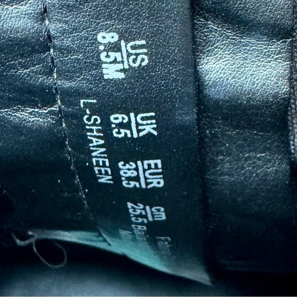 Mimosa Taupe Neutral Suede Ankle Booties Women ZIP Boots 8.5 M NWOT - Image 5