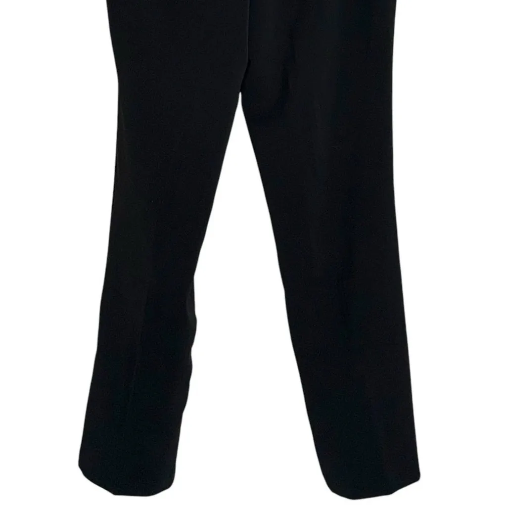 Current Air Black Trousers Slacks Dress Pants Womens Size XS NWOT - Image 6