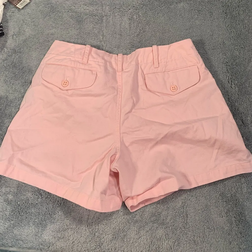 Ralph Lauren sport shorts light pink 4 - Image 6