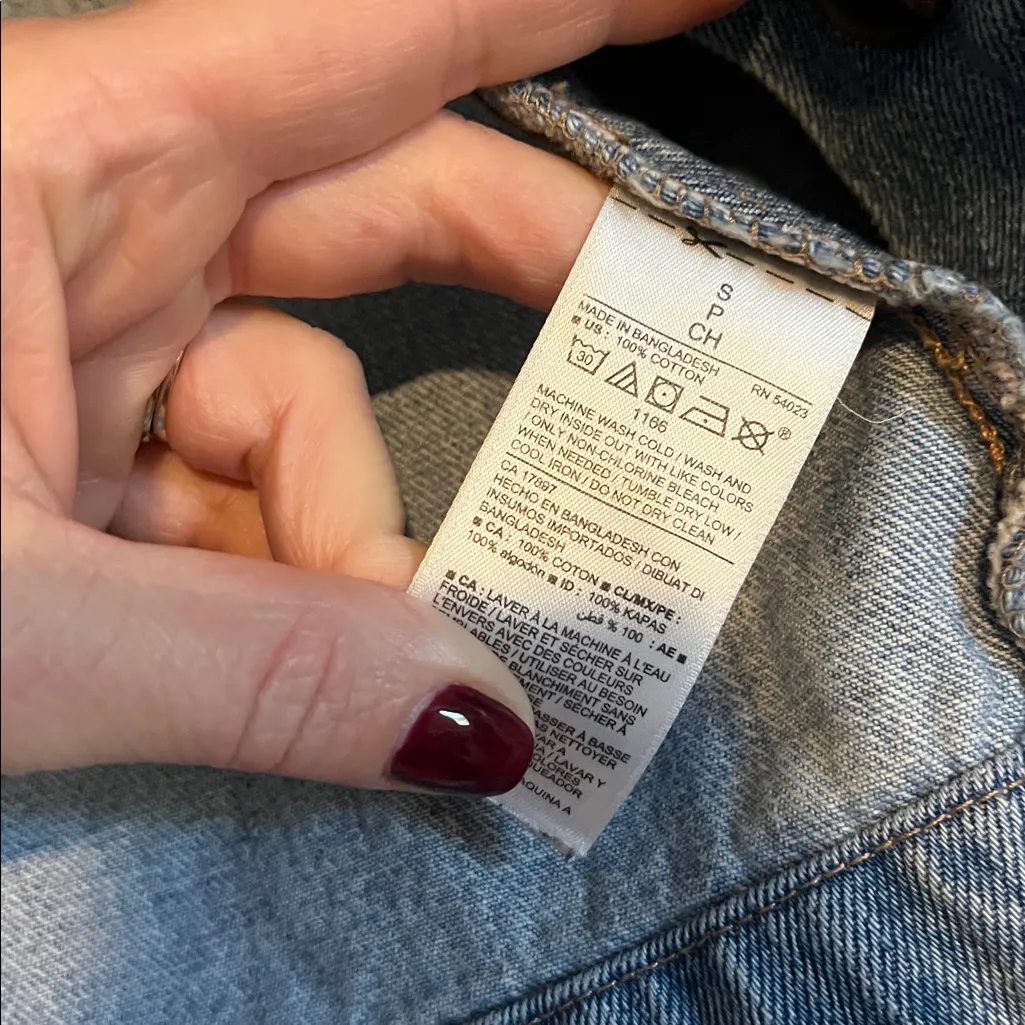 Old Navy  Jean jacket - Image 6