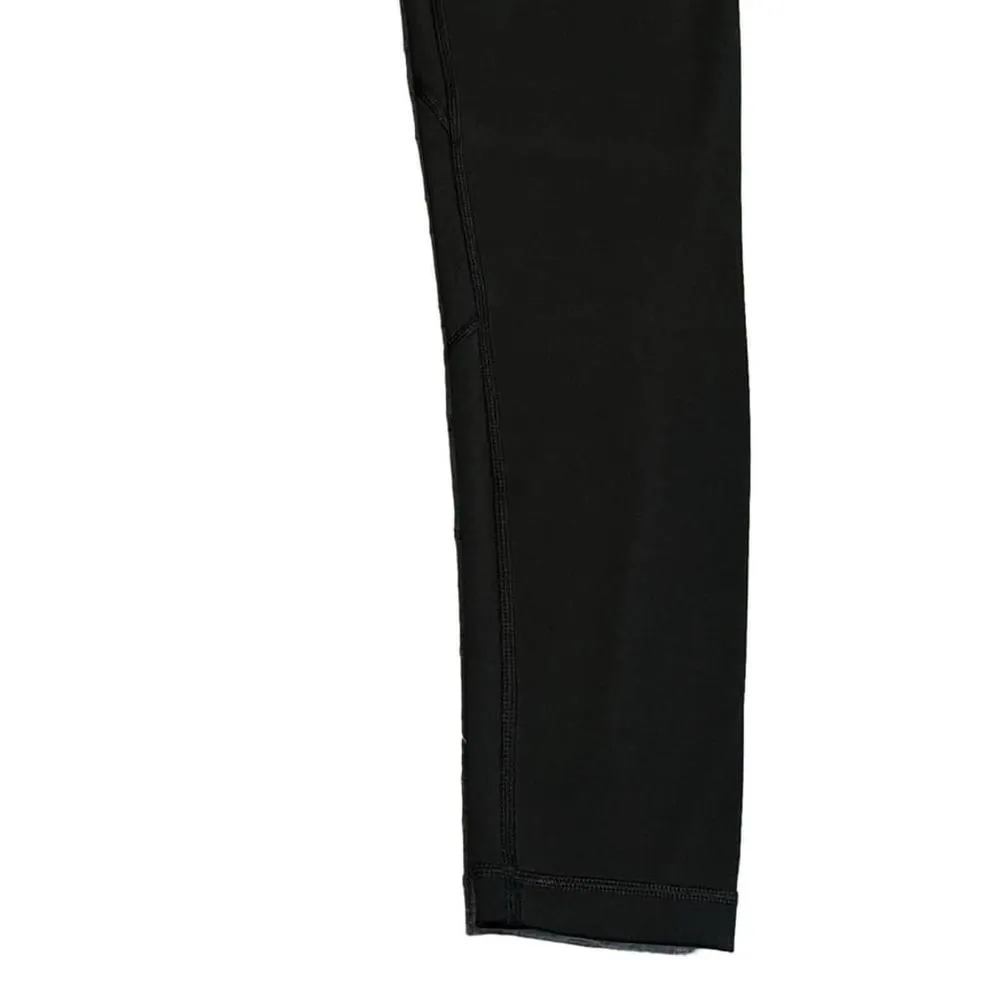 Adidas Leggings Women's Small Black Sports Workout Full Length Ankle Yoga - Image 5