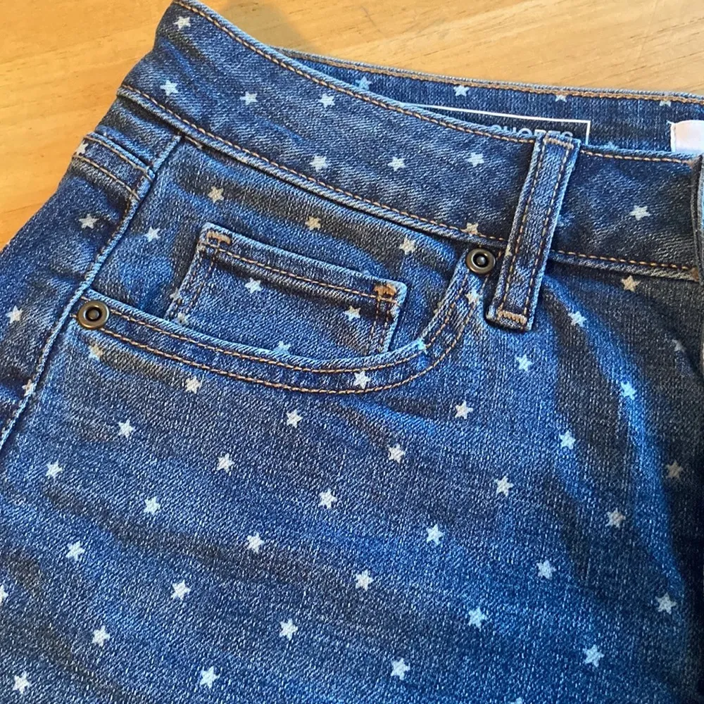 Sonoma Jean shorts size 6 stretchy - Image 2