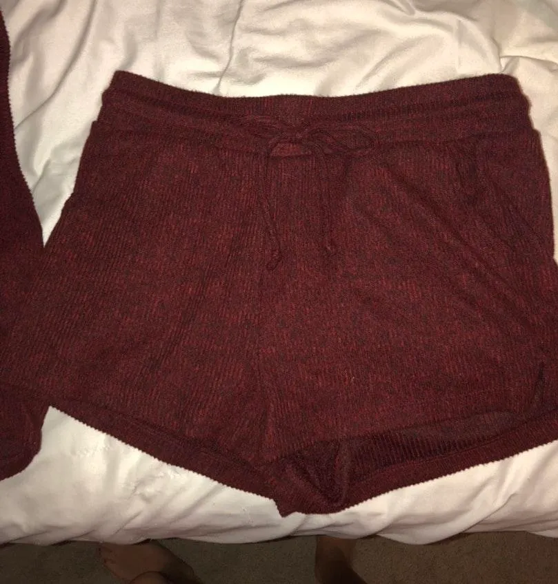 Burgundy Set - Image 3