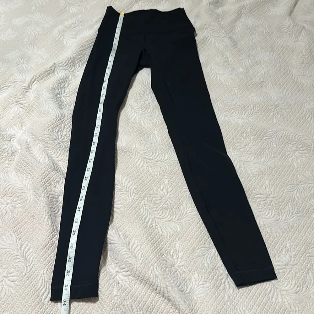 New without tags Lululemon Wunder Under High-Rise Tight Brushed Full-On Luxtreme - Image 5