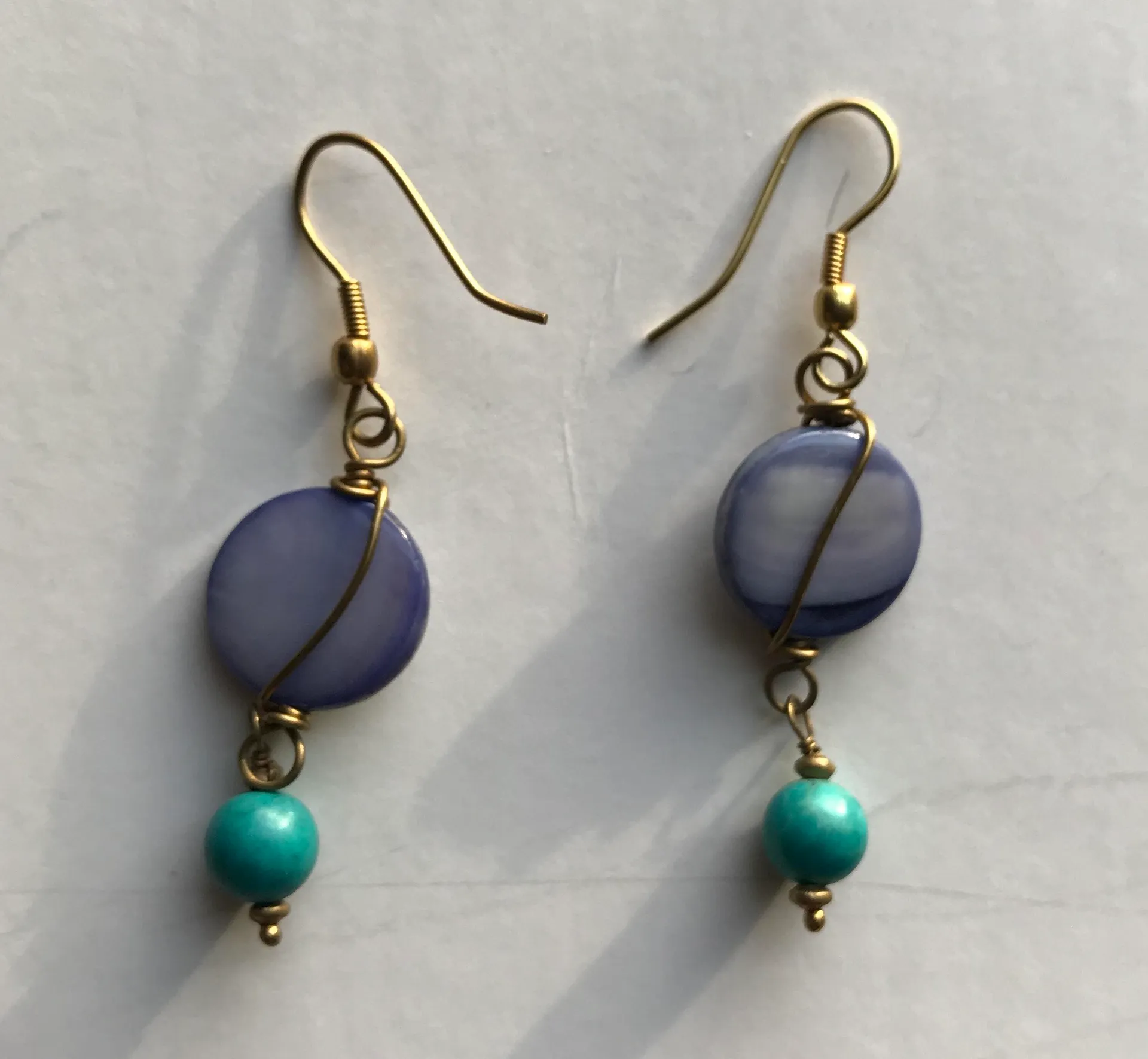 Earrings Handmade - Image 2