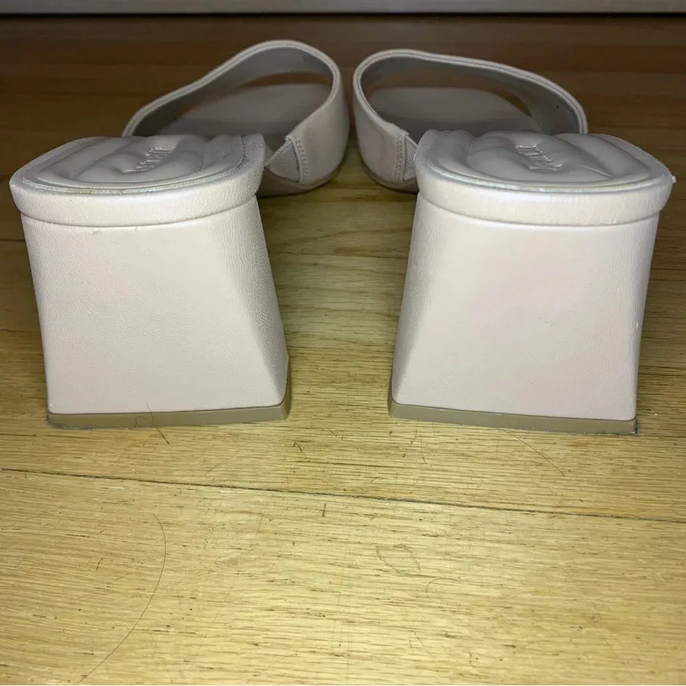 Open Edit Jaydin Slide Sandal in Beige - Size 9 - Image 5