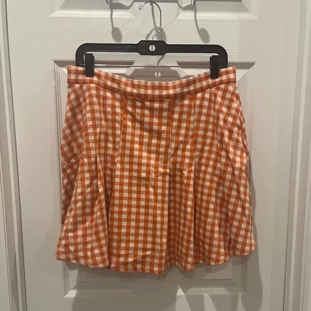 Orange Skirt - Image 3