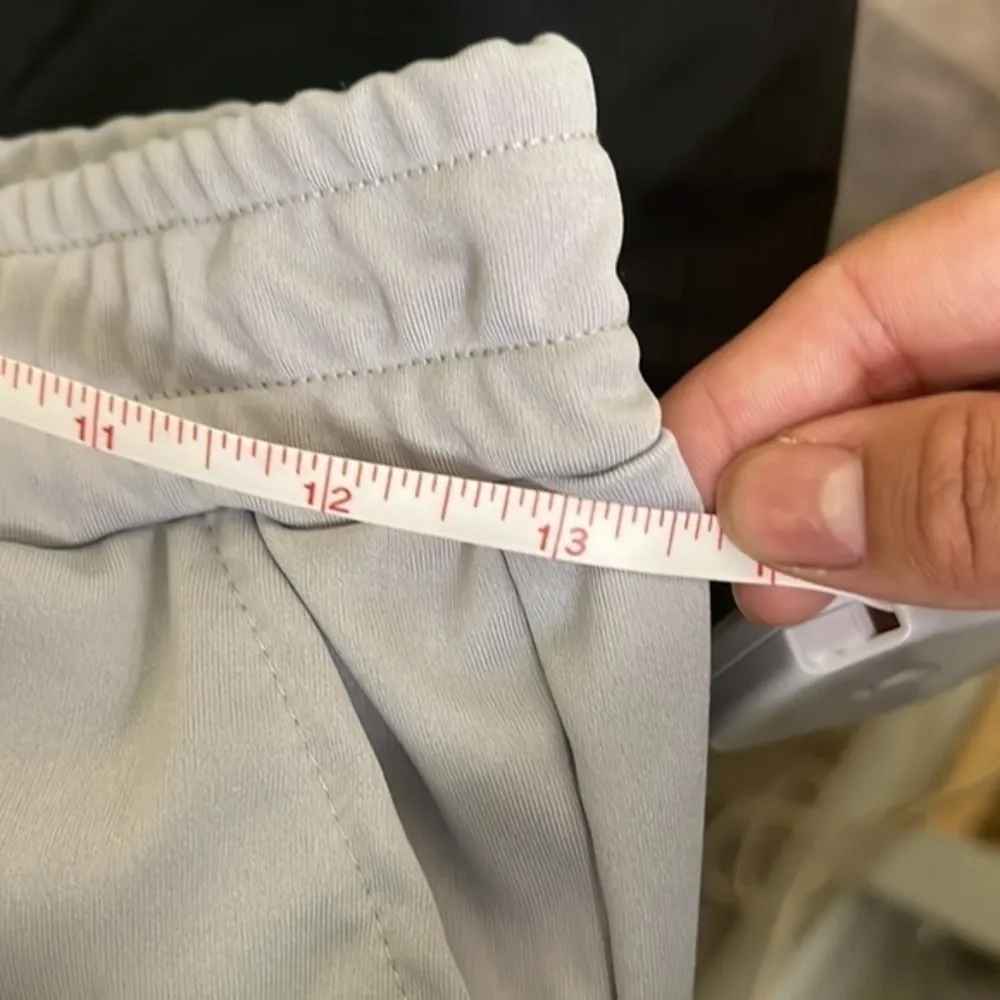 Gray park day vacation‎ women crop set S/M short spring/summer Getaway Set MWOT Size M - Image 8