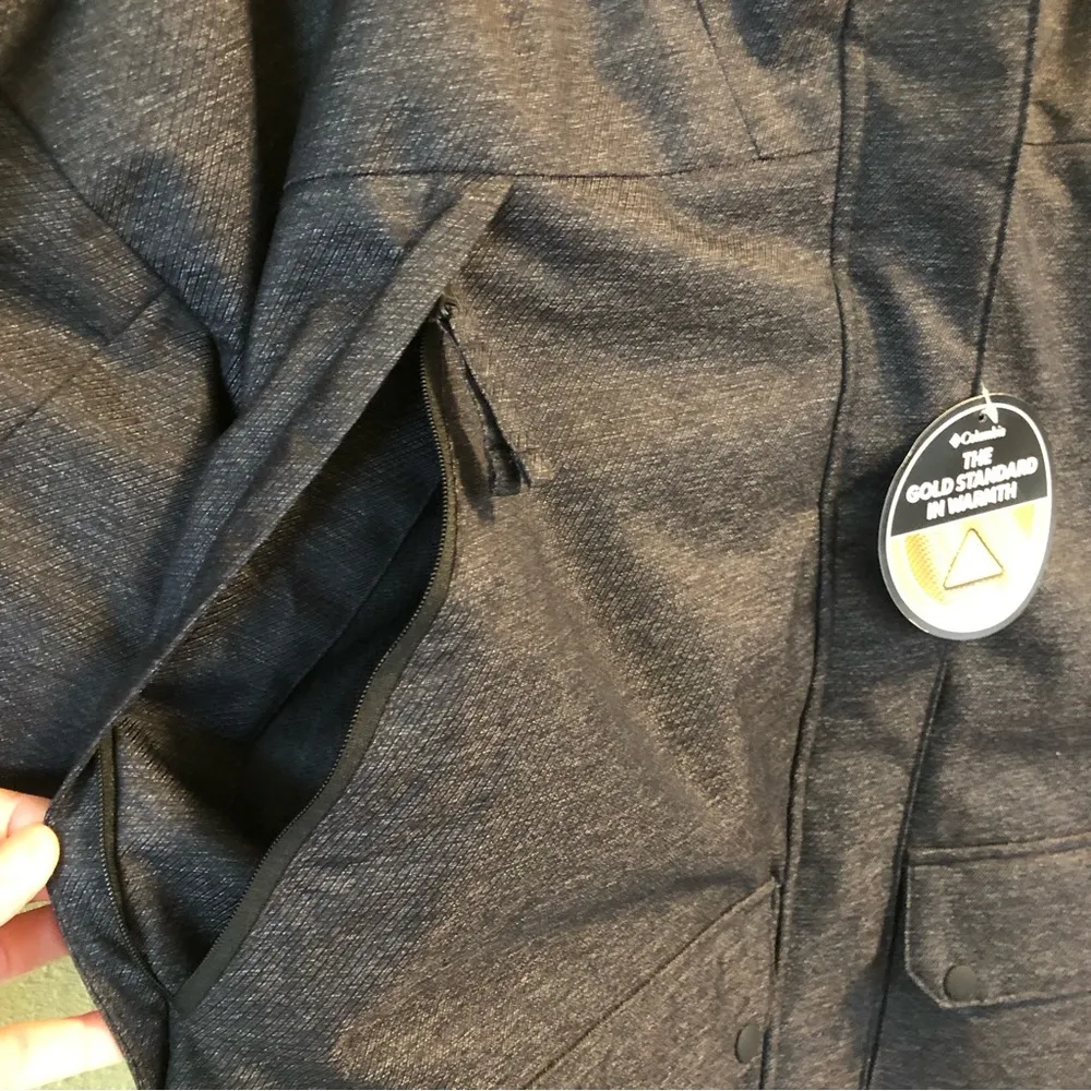 Mount Si Down Insulated Winter Parka XL - Image 8