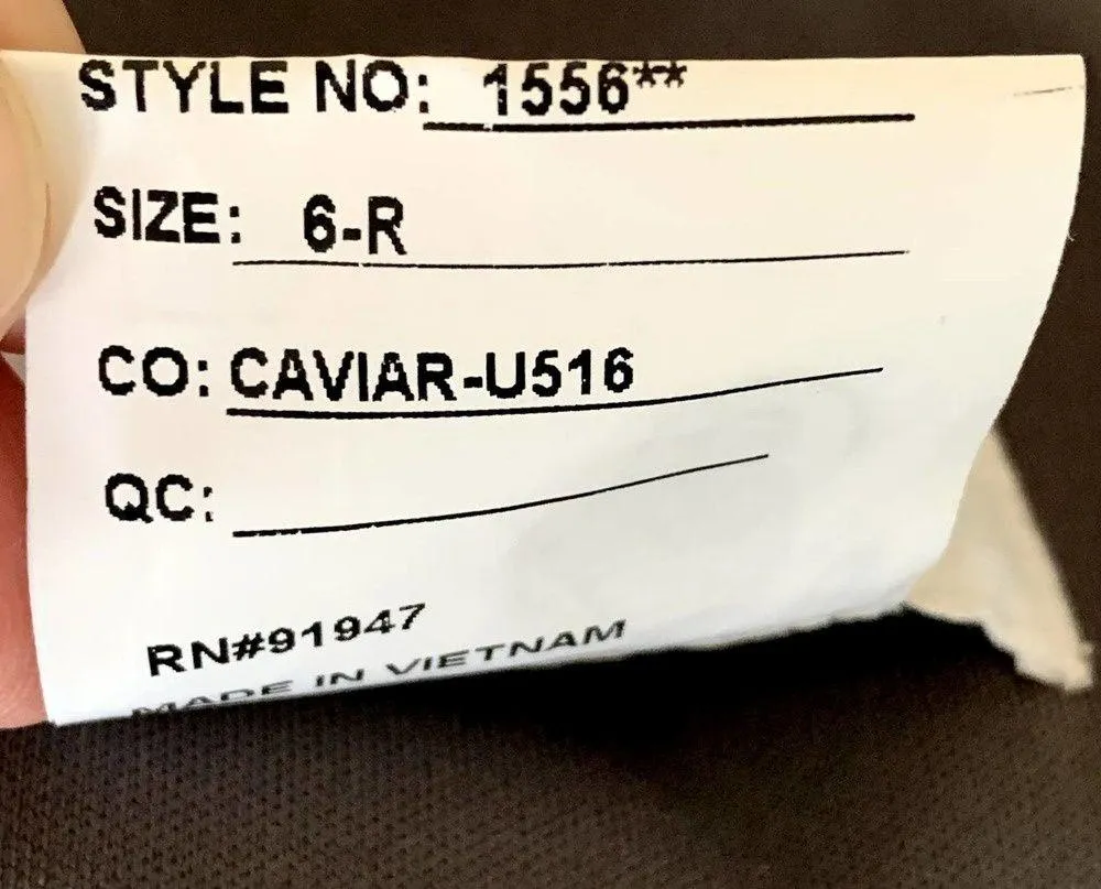 NWT After Six One Shoulder Velvet Maxi Dress Gown in Caviar Gray - Image 9