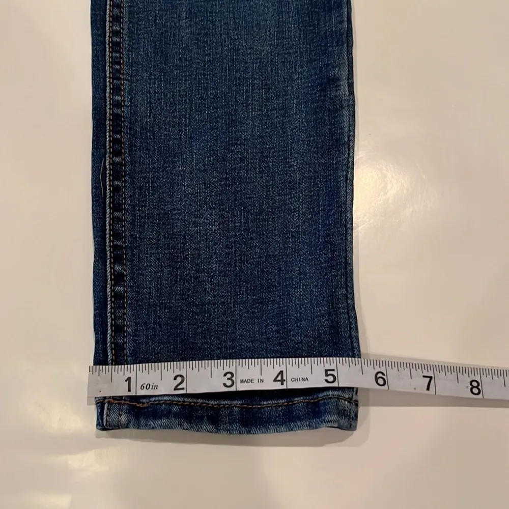 Democracy Ab Technology Skinny Mid Rise Size 2 - Image 7