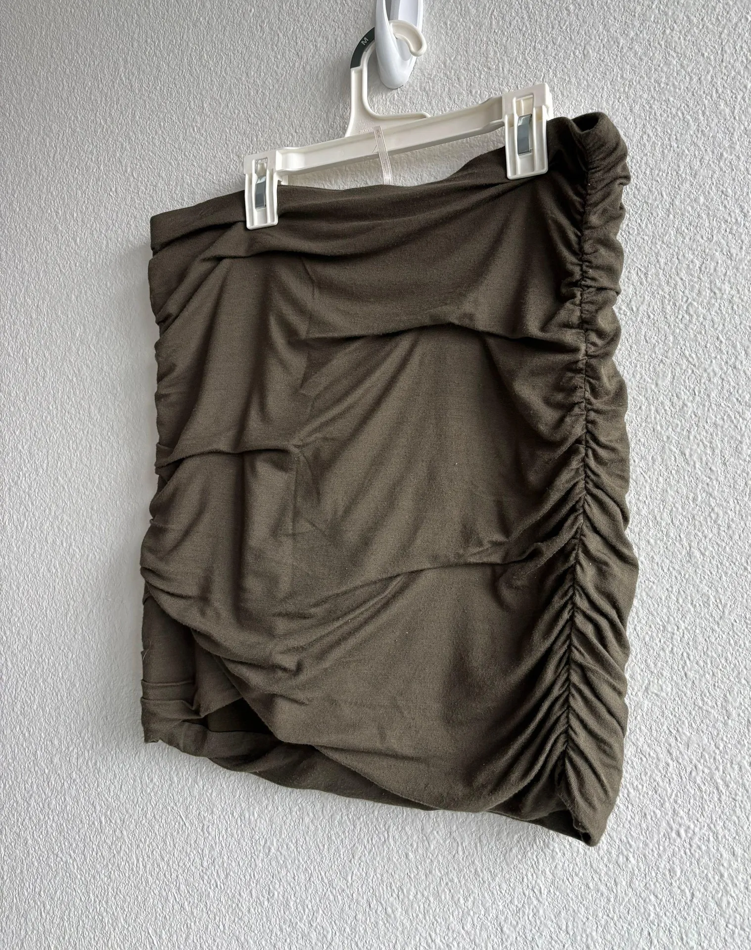 Green  Strapless Top - Image 2