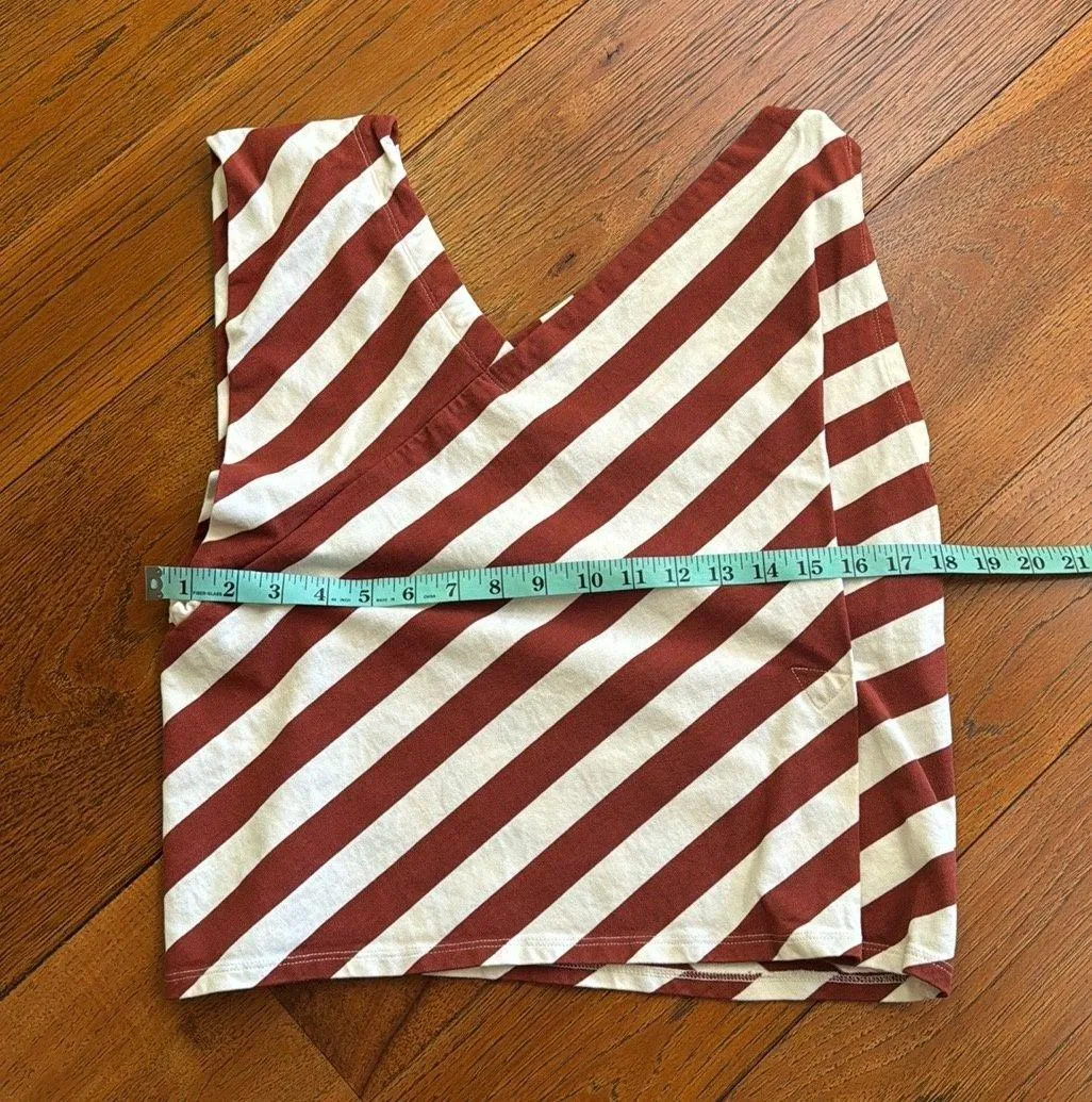 Anthropologie Postmark Dulcina Asymmetrical Top - Image 6