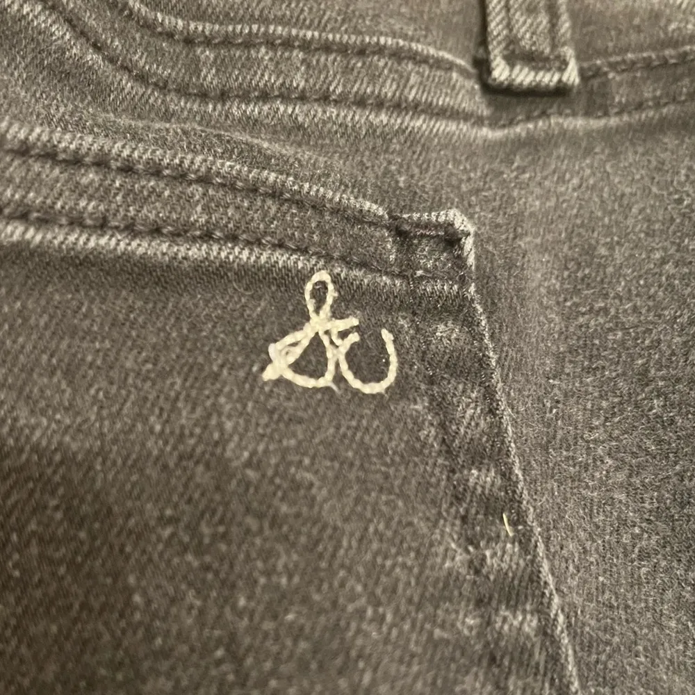 Sam Edelman The Stiletto Straight black jeans, size 29. - Image 4