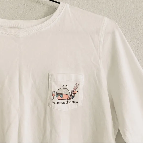 Winter Ski Loft Long Sleeve Tee. Size Large - Image 2