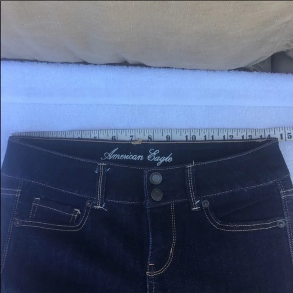 American Eagle Artist Crop Size 4 - Image 6