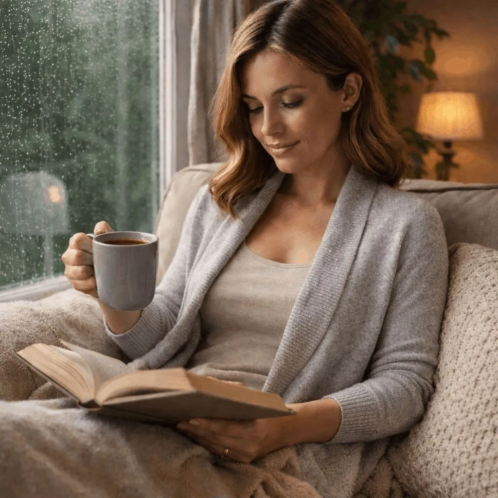 Saturday Sunday By Anthropologie Oat/Cream Stretchy Cardigan Sweater Small Tan - Image 7