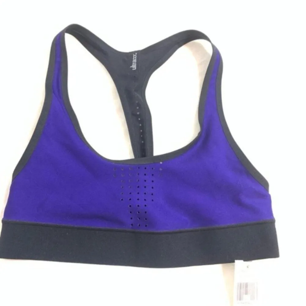 NWT Ultracor Inertia silk zeta pixelated bra sz XS - Image 3