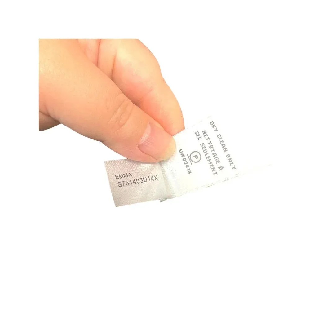 Diane Von Furstenberg Emma Leopard Print Pencil‎ Skirt Black Size 12 - Image 11