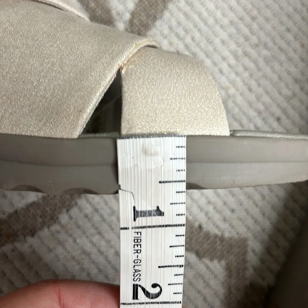 Cloudsteppers by Clarks Caddell Bright Wedge Sandal size 10W - Image 12