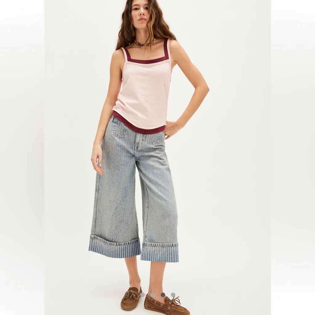 Free People We the Free Twofer Tank - Image 3