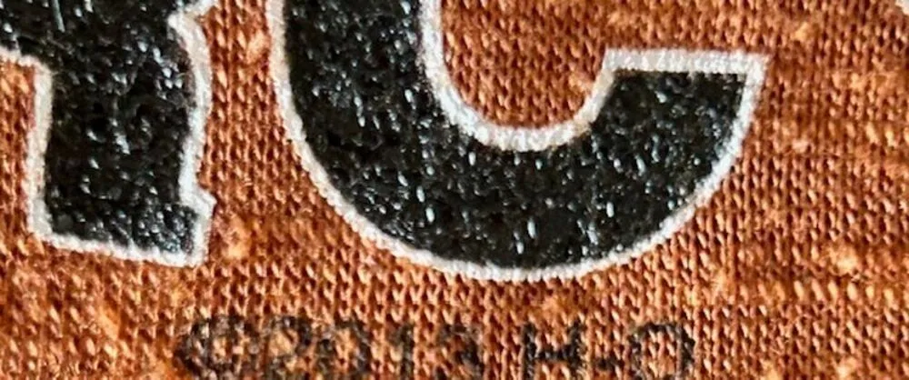 Harley-Davidson Fort Myers Florida 2013 Women's T-Shirt Burnt Orange Size Large - Image 7