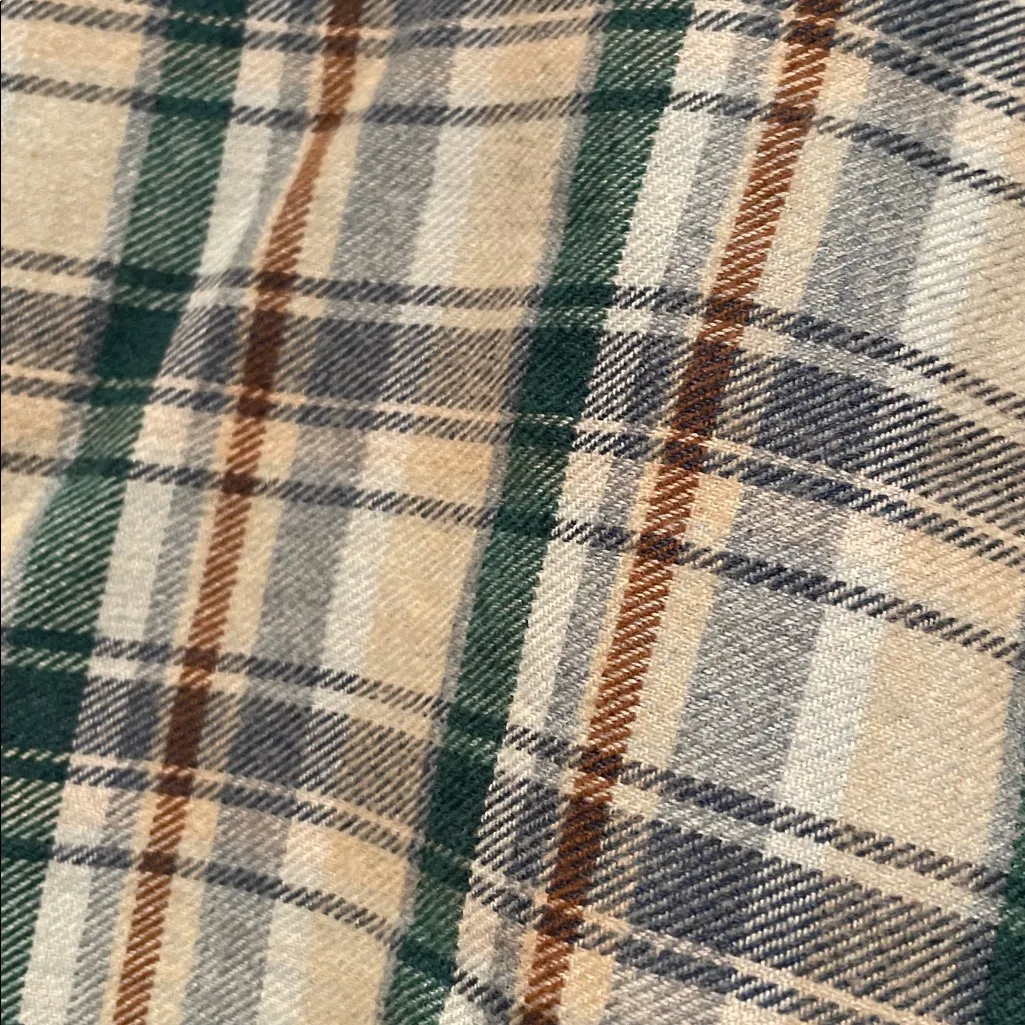Frank & Eileen Multicolor Plaid Flannel Shirt - Image 3