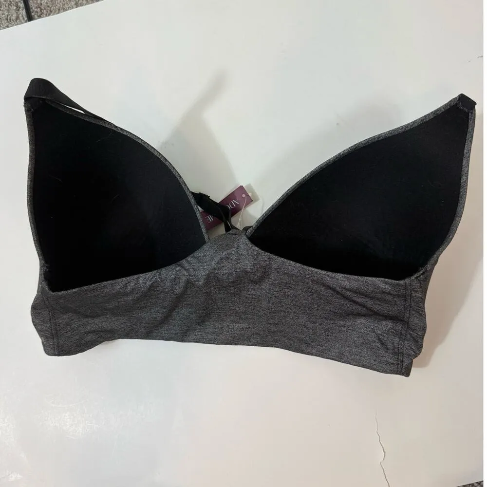 Adore Me Helynn Black contour plunge 36DDD - Image 3