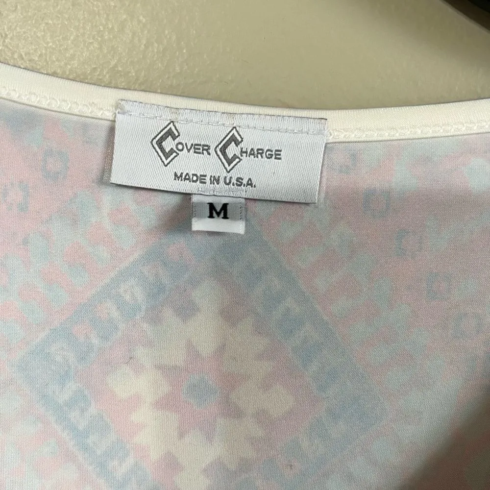 Cover charge medium blouse White - Image 3