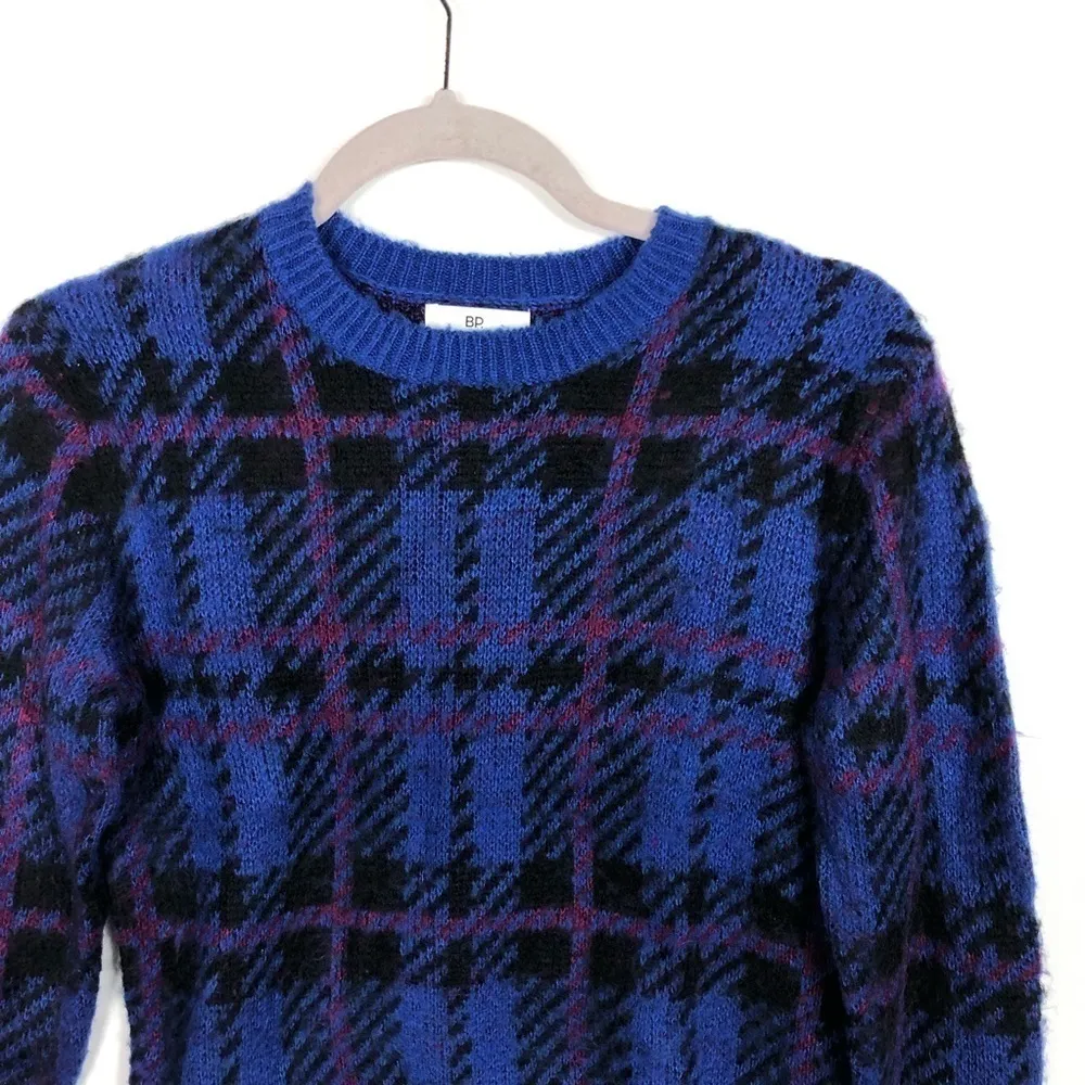 BP. Plaid‎ sweater - Image 3