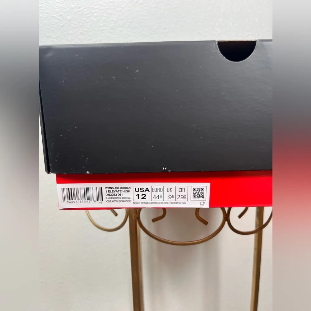 Nike Air Jordan 1 Elevate High Atmosphere DN3253-061 Size 12 - Image 11