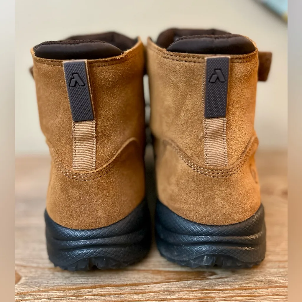 NEW Anodyne NO. 89 Women’s Brown Trail Hiking Boots Size 9.5 M - Image 7