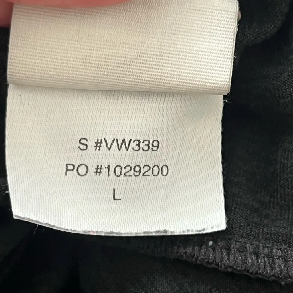 Vuori halo performance shorts black large - Image 7