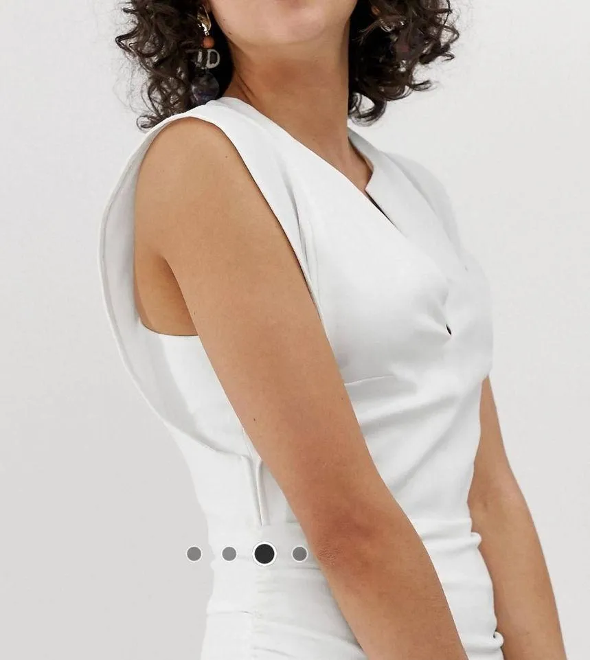 BA&SH Jess Dress - Image 8