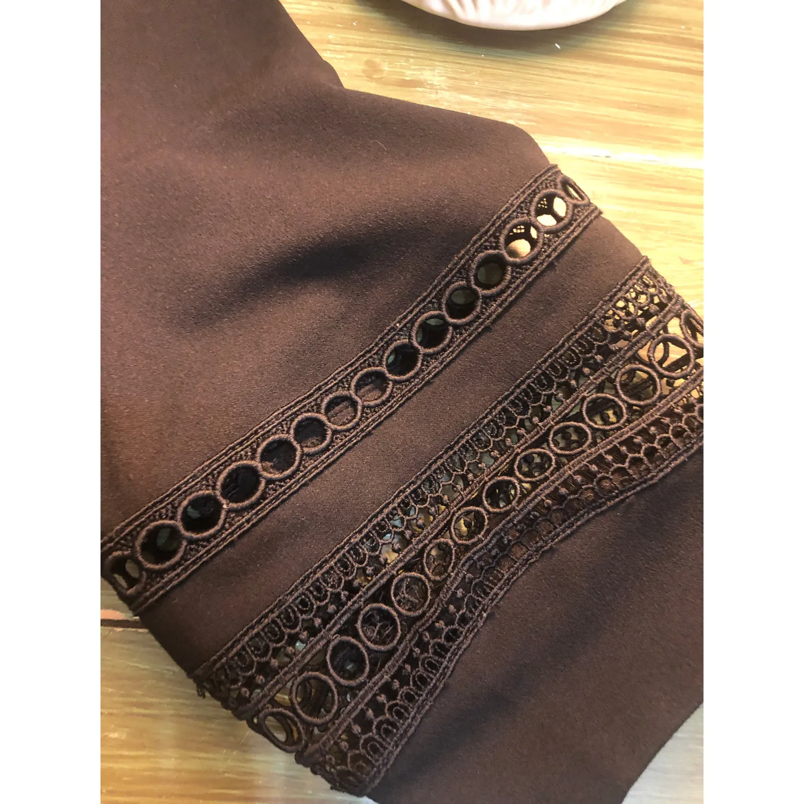 Lauren by Ralph Lauren EUC Black Mini Shift Dress - Size 4 - Image 3