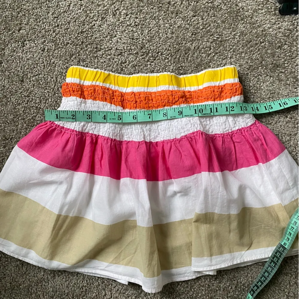 Mini skirt elastic waistband - Image 9